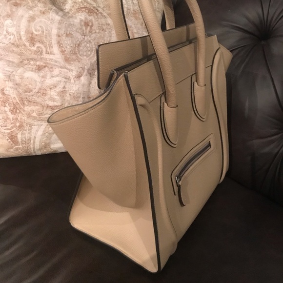 Celine Mini Luggage - Picture 2 of 5